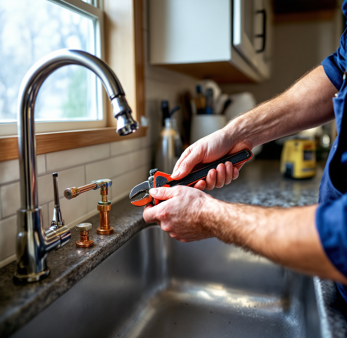 Bernard Plumbing — Reliable Plumbing Services for Your Home